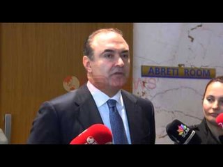 Reforma e ujit, Haxhinasto propozon koncesion për ujësjellës-kanalizimet- Ora News