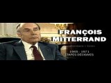 2-6 Francois Mitterrand 1965-1971 B.A.