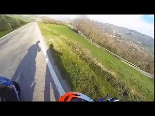 une ballade en scoot ?