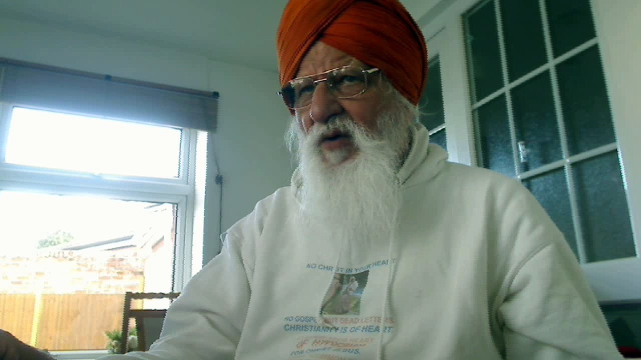 Luke 11v37 - 48: Samaritans were living in Spirit whilst these Pharisees are dead in spirit.  Holy Gospel of Jesus, the