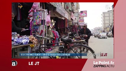 "Macron ? C'est un coucou. Il se mêle de tout", selon une ministre - Zapping du 16 mars