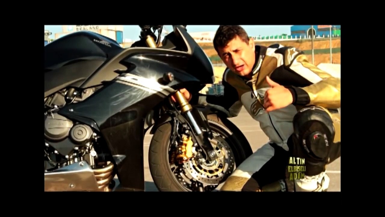 Honda CBR 600F (2011)