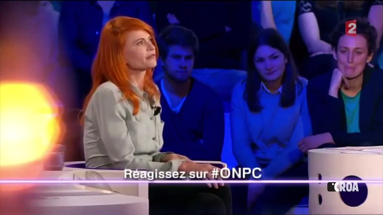 Axelle Red : l'épilation intégrale est le résultat d'une société pédophile