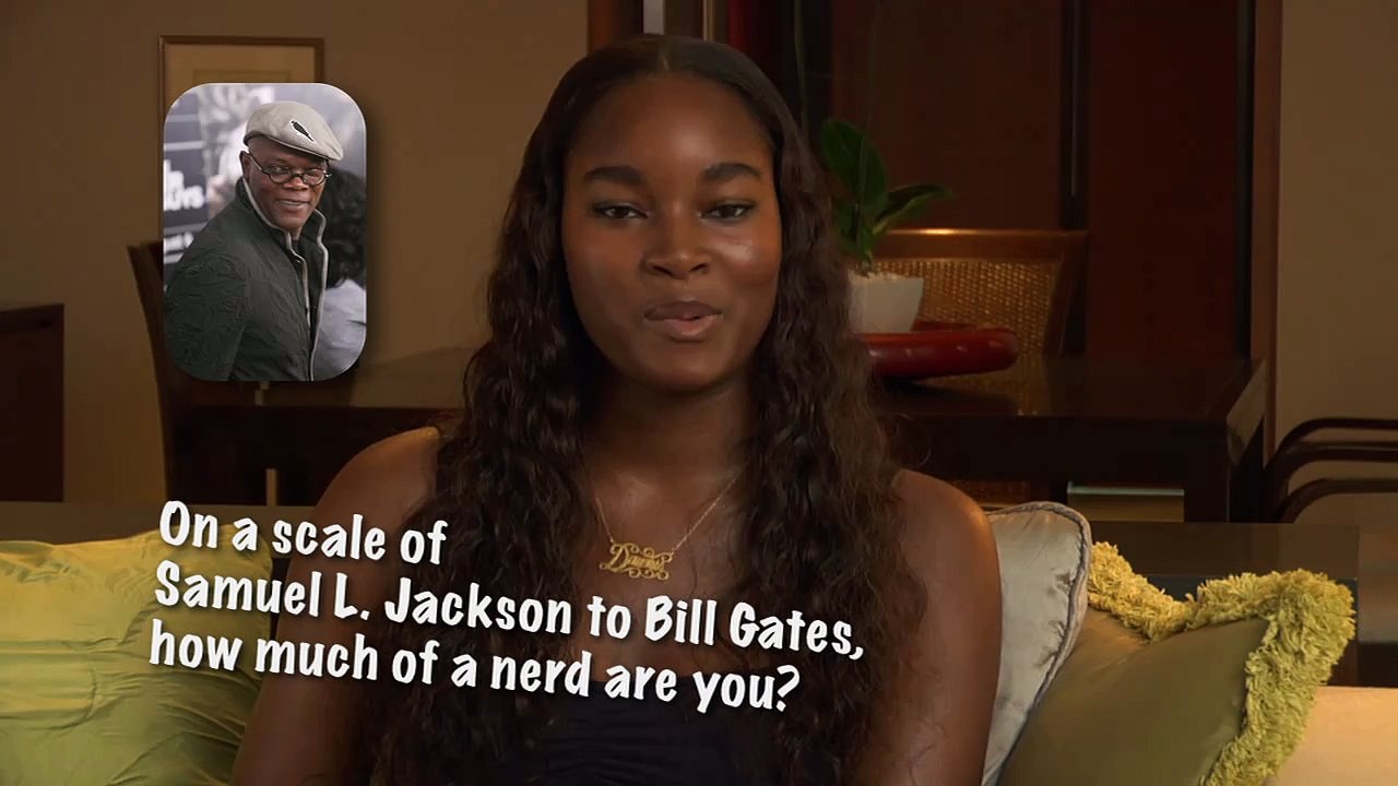 Damaris Lewis_ 2011 Facebook Exclusive Part 1