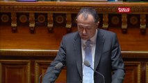Révision constitutionnelle : Didier Guillaume appelle Gérard Larcher à se rapprocher de l’Assemblée nationale