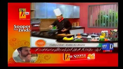 zakirs kitchen 15-03-2016