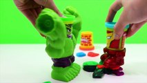 Play Doh Unboxing surprise eggs huevos sorpresa Stop motion compilation