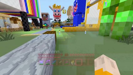 Minecraft Xbox - Quest For A Swimming Pool (117)