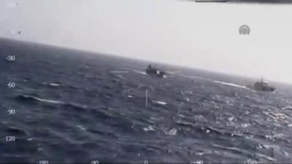 Arjantin'de Çinli Balıkçı Gemisi Batırıldı - Buenos Aires