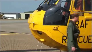 Prince William graduates from RAF Valley
