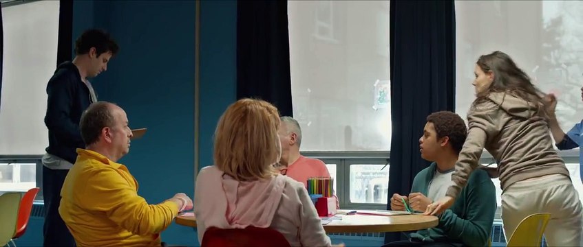 Touched with Fire Movie CLIP - Real Poetry (2016) - Katie Holmes, Luke Kirby Drama HD