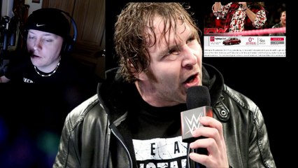 WWE 10 Things You Didnt Know About DEAN AMBROSE