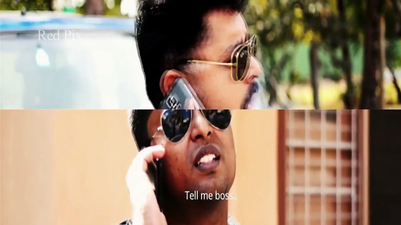 RAJA RANI POLICE THIRUDAN - Action - RedPix Short Films