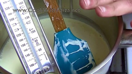 MASCARPONE CHEESE *COOK WITH FAIZA*