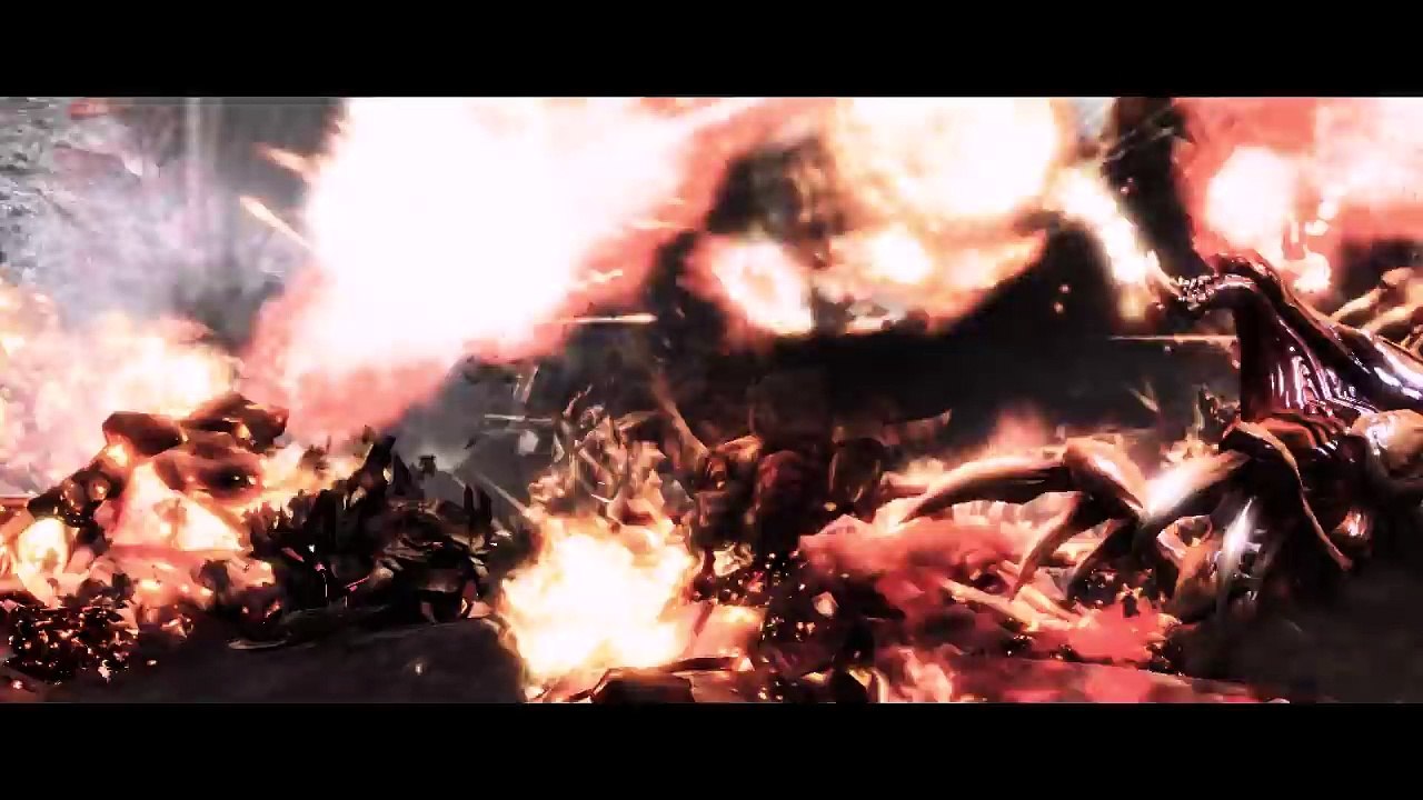 Battlecruiser Operational (StarCraft 2 HD Machinima)