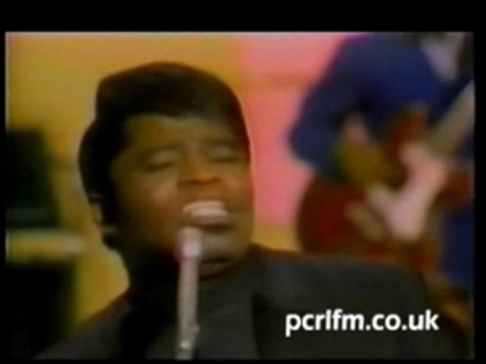 James brown there was a time video Dailymotion