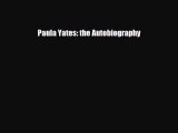 Download ‪Paula Yates: the Autobiography‬ Ebook Free