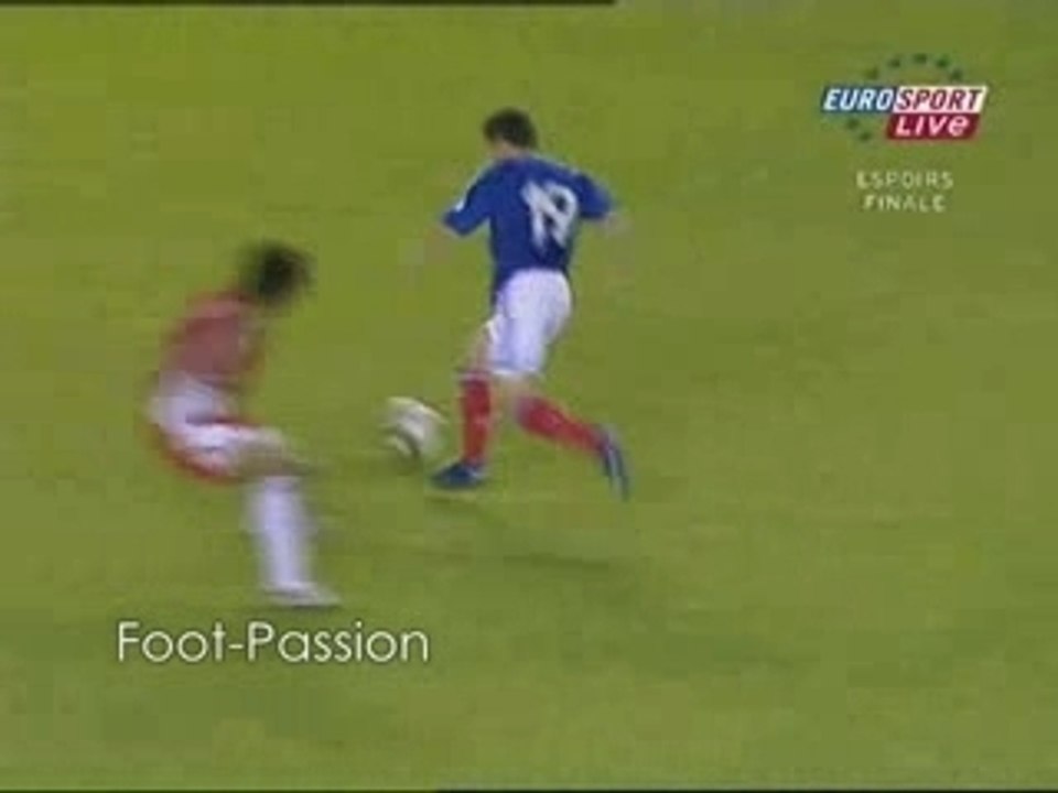 2-0 Gameiro France - Chine Tournoi de Toulon