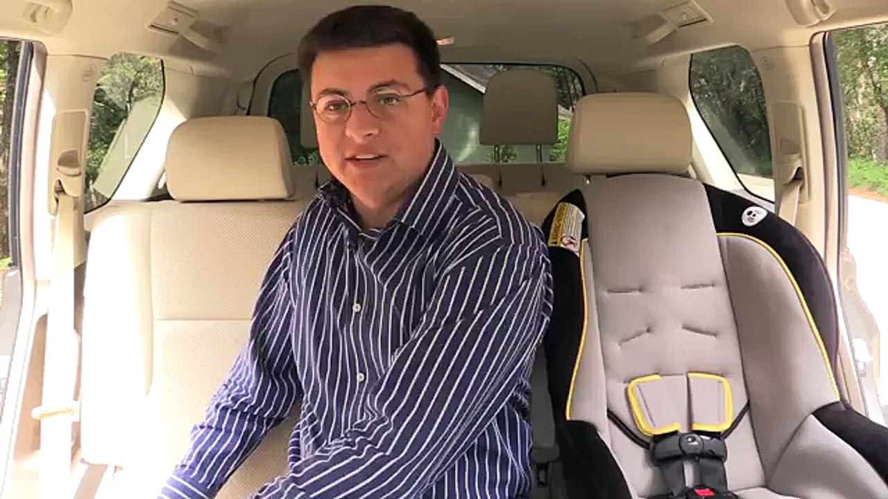 Nhận xét về hàng ghế chỗ ngồi trên Lexus GX 460 2014