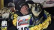 Man wins 1,000-mile Iditarod sled dog race for the 4th time