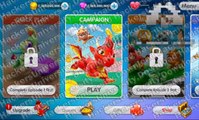 Dragon Land Cheats (Unlimited Gems, Coins, Items, Health and Hearts)