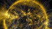 NASA Releases Stunning Image Of Sun’s Magnetic Field
