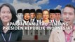 Seberapa Tau Kamu Tentang Presiden Republik Indonesia? #TuesdayTrivia