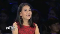 Красивые девушки, современные технологии, невероятный танец Thailand's Got Talent - W4D (4D Techo Dancers)