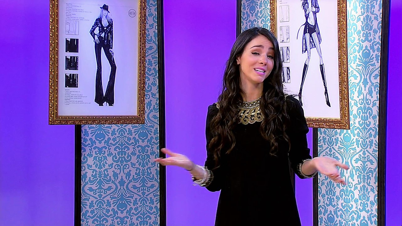 Fashionistas: Gustavo Helguera - Dress Code Ep 09 (Parte 2/4)