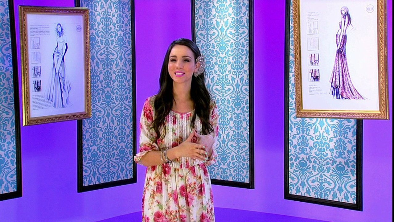 Fashionistas: Paola Wong -Dress Code Ep 08 (Parte 2/4)