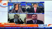 ¿Qué sucederá tras resultados del Supermartes? Expertos lo debaten en NTN24