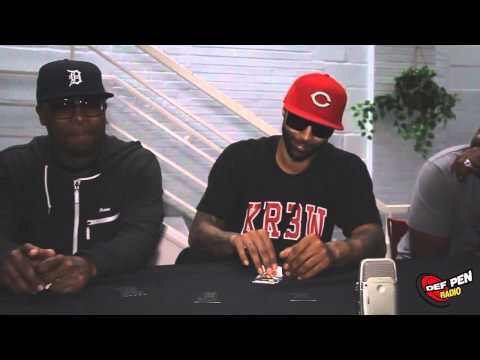 Rappers/Hiphop Group: Slaughterhouse Full/Rare/Exclusive Interview (2014/2015 HD)