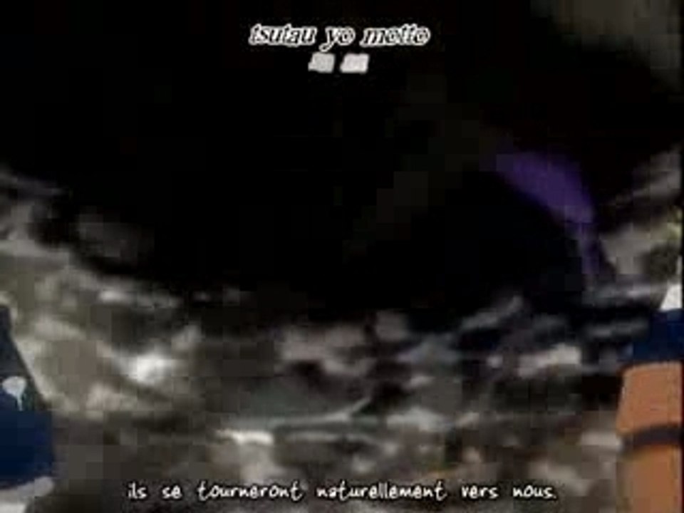 Naruto générique
