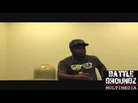 Battle Rapper: Murda Mook Full/Rare/Exclusive 2014 Interview HD (Part 2)