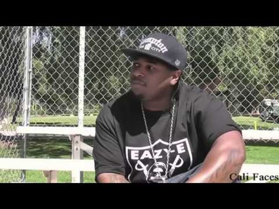 Lil Eazy E sends a message to Kendrick Lamar and The Game (2014 Full Interview)