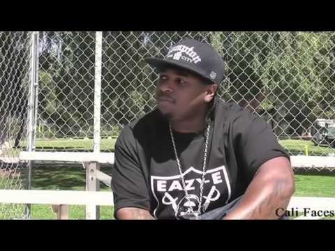 Lil Eazy E sends a message to Kendrick Lamar and The Game (2014 Full Interview)