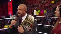 WWE Monday Night RAW 14_3_2016 Highlights - WWE RAW 14 March 2016 Highlights