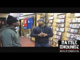 Battle Rapper: Loaded Lux Full Rare Exclusive Interview 2014 Part 1