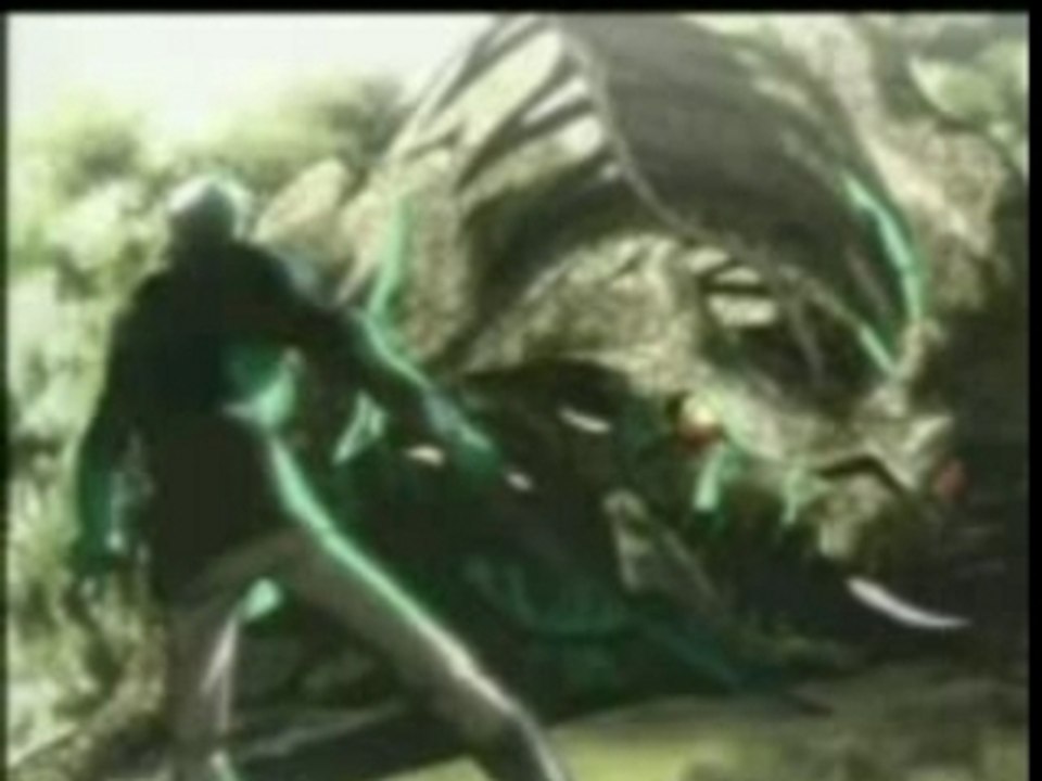 Escaflowne - return 2 Innocence AMV