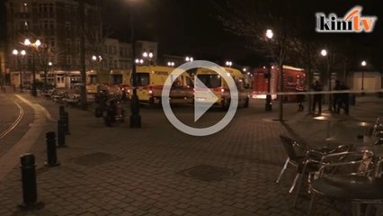 Gerakan buru penyerang giat dilancarkan