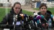 Angelina Jolie visits Syrian refugees in Lebanon