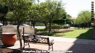 Hotels in San Antonio Hampton Inn San Antonio Downtown Texas