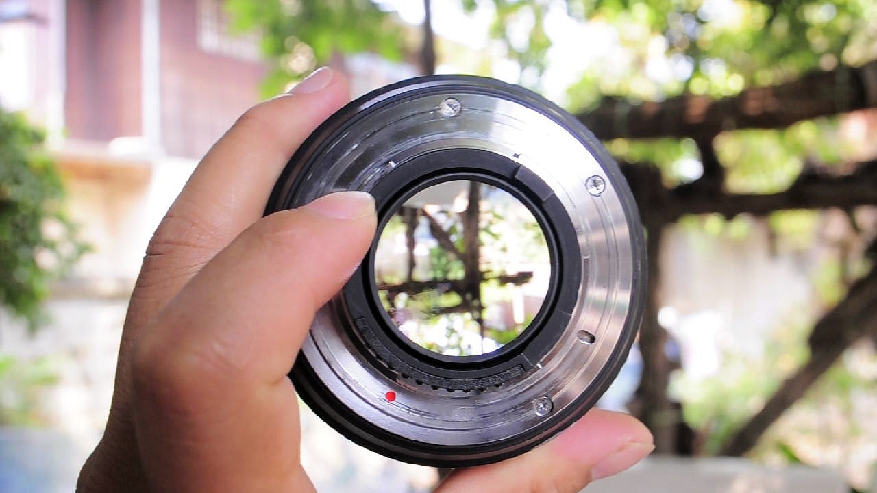 Sigma 30mm F1.4 EX DC HSM Nikon