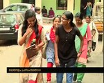 Girls participation in Malayalam Speech competition | Kerala School Kalolsavam 2016