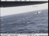 Argentina sinks Chinese fishing boat Lu Yan Yuan Yu 010