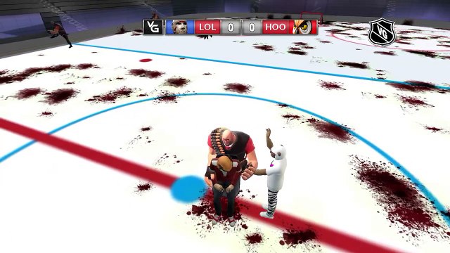 Gmod Hockey: Vanoss Vs. Delirious! (Garrys Mod Sandbox Funny Moments)