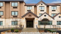 Hotels in San Antonio Microtel Inn Suites by Wyndham SeaWorldLackland AFB Texas