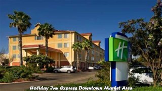 Hotels in San Antonio Holiday Inn Express Downtown Market Area Texas