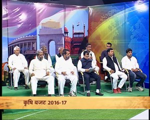 Vaad Samvaad | वाद संवाद (01-03-2016) (बजट और किसान | Budget Aur Kisan)