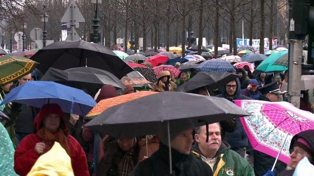 Hongrie: mobilisation contre la politique éducative d'Orban